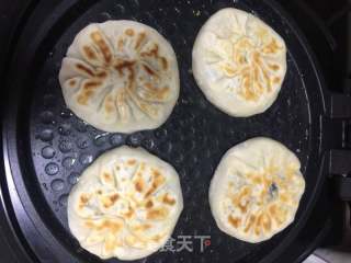 豬肉圓白菜餡餅的做法 豬肉圓白菜餡餅怎么做 t湯夫人的菜譜