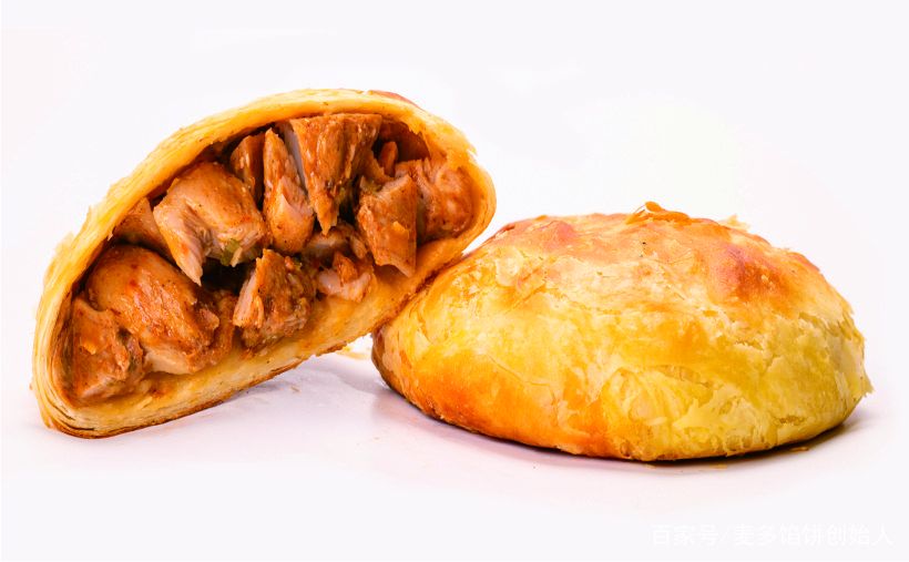 麥多餡餅 傳承經典，品味匠心