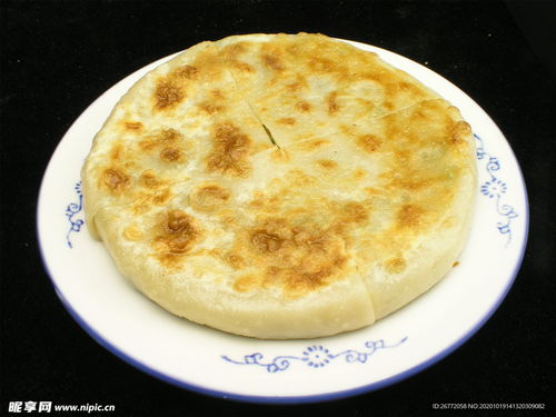 餡餅之美 味覺與視覺的雙重享受