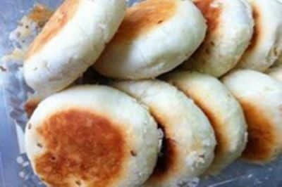 矮子餡餅 一口酥香，滿口鄉愁的江南風味