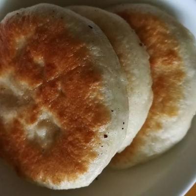 香飄四溢，家常美味 煎餡餅的藝術(shù)