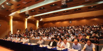 探索創新前沿，共繪區塊鏈未來——信息化和軟件服務業司參加上海區塊鏈技術及應用研討會